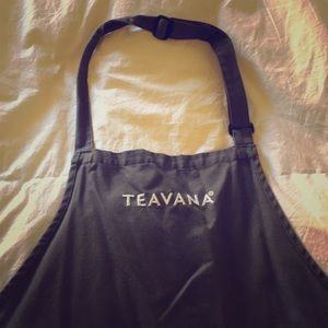 LIKE NEW Starbucks Teavana Apron